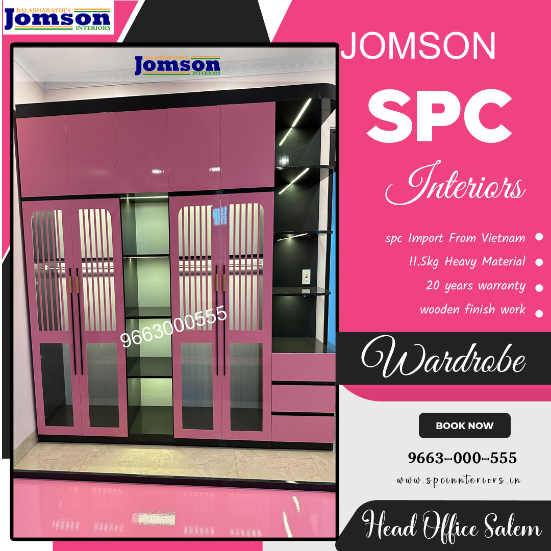 spc wardrobe design